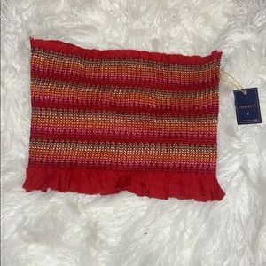 Cute tube top from forever 21